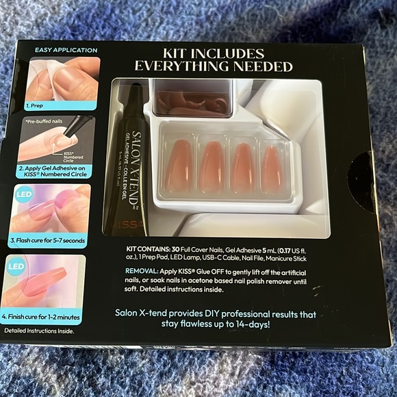 Brand new Salon X-Tend Starter Kit - Picture 3 of 4